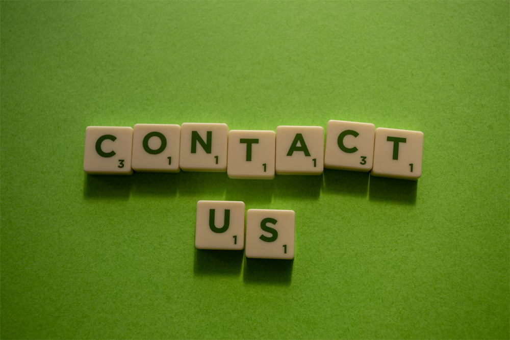 Contact Us Banner